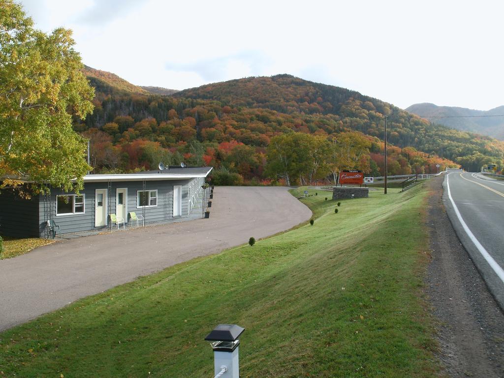Cornerstone Motel Chéticamp Oda fotoğraf