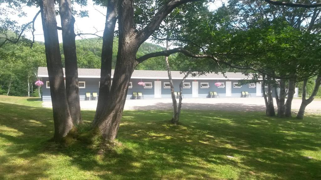 Cornerstone Motel Chéticamp Dış mekan fotoğraf