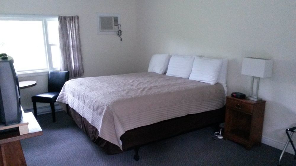 Cornerstone Motel Chéticamp Dış mekan fotoğraf