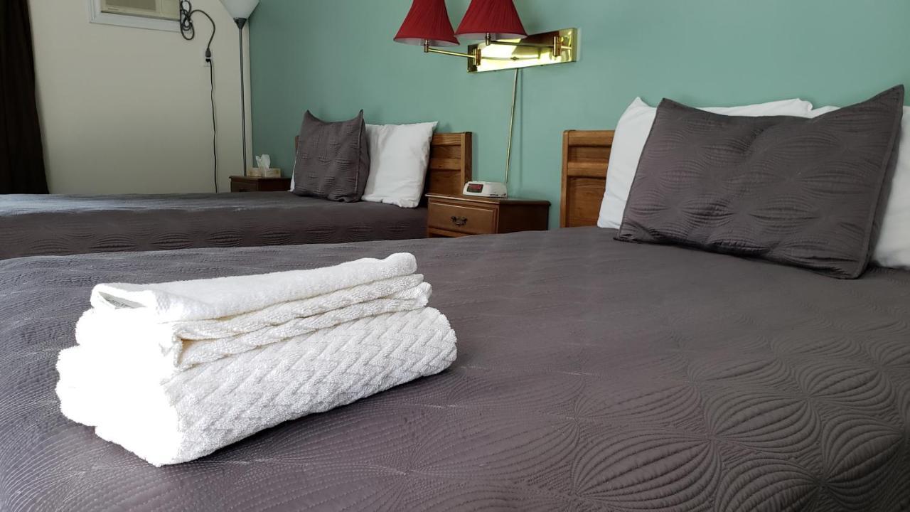 Cornerstone Motel Chéticamp Dış mekan fotoğraf